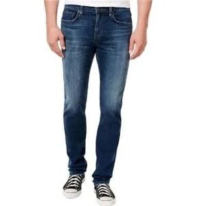 Joe's Jeans NWT Kinetic Tapered Slim Blue Medium Wash Denim Jeans Size 31x32